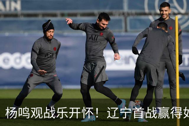杨鸣观战乐开怀！辽宁首战赢得如虹，王岚嵚却成了“空心